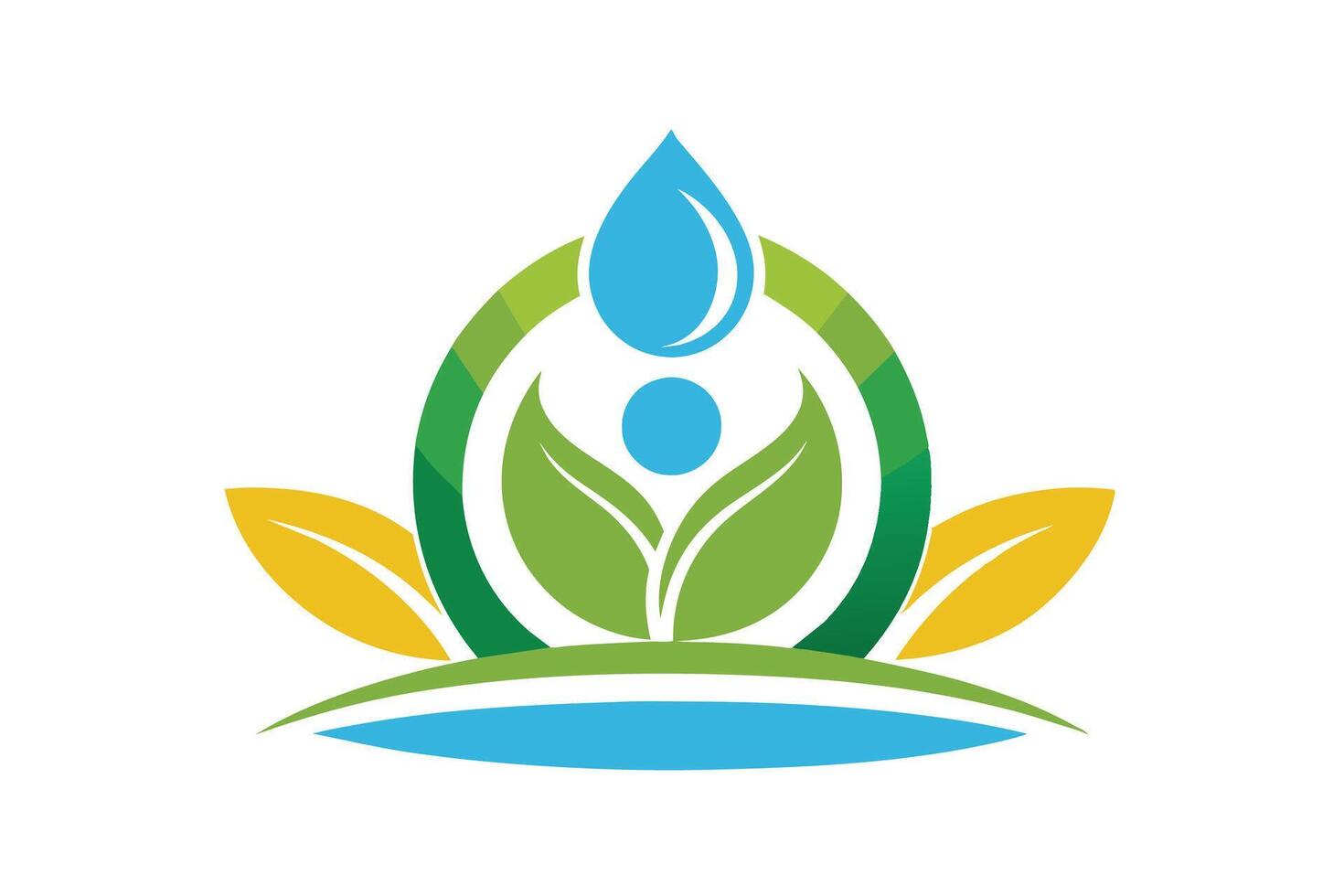 Haven Spa Symbol vector
