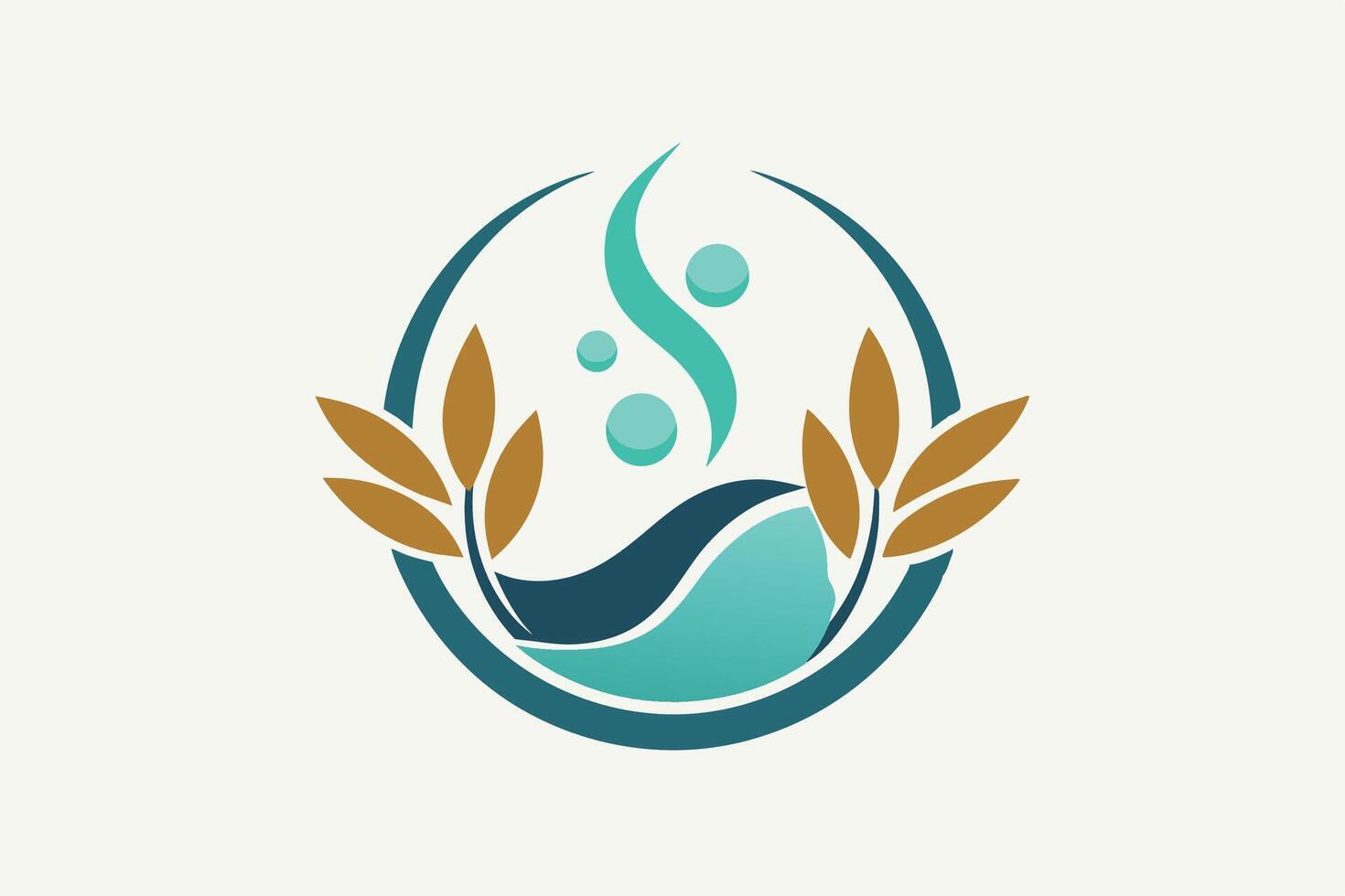 Serenity Spa Logo vector
