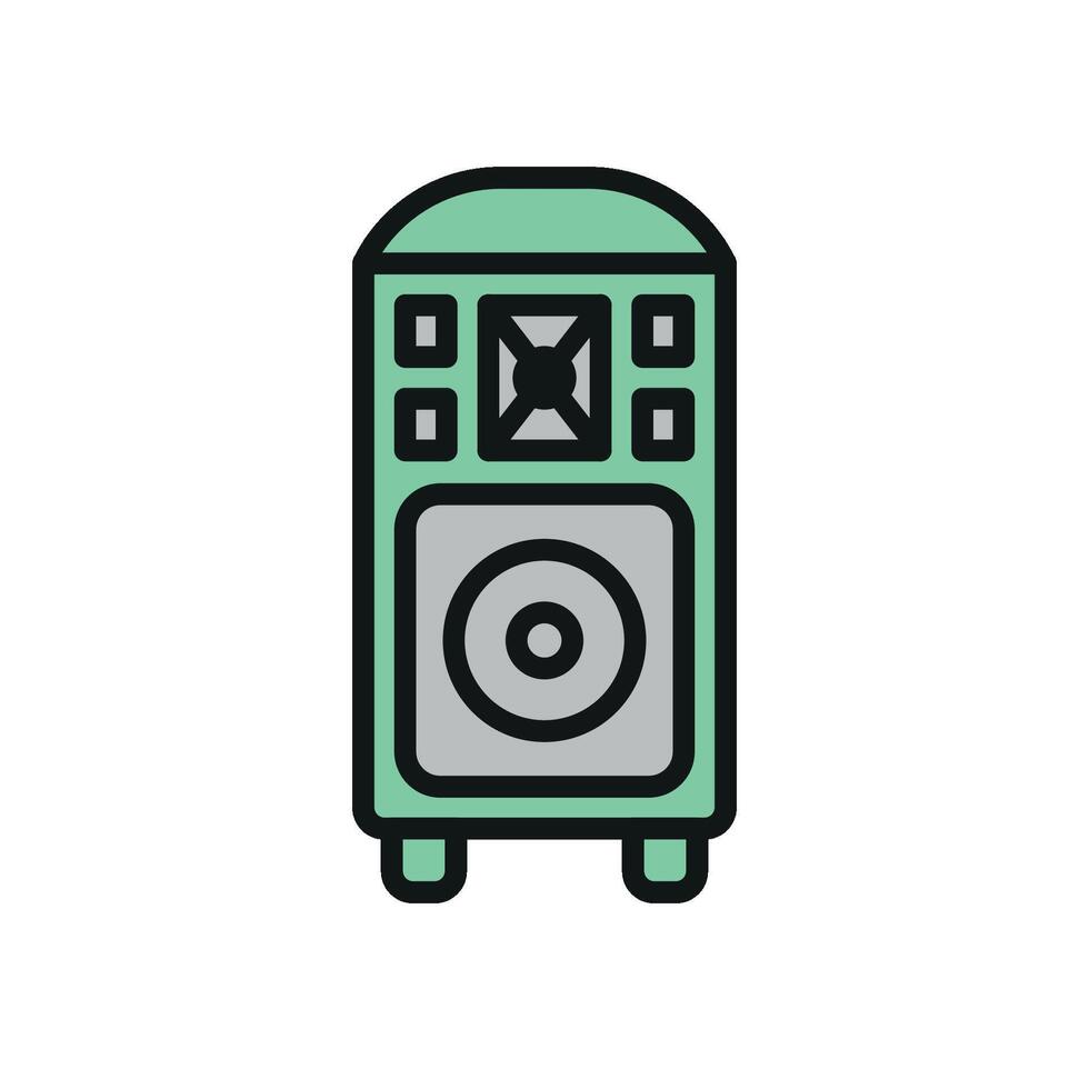 Sound system icon design templates simple and modern vector