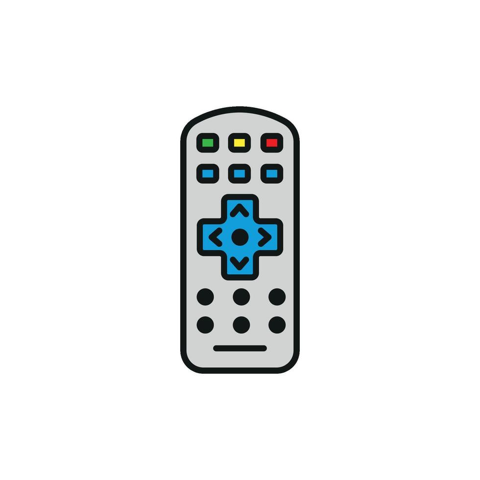 Remote icon design templates simple and modern vector