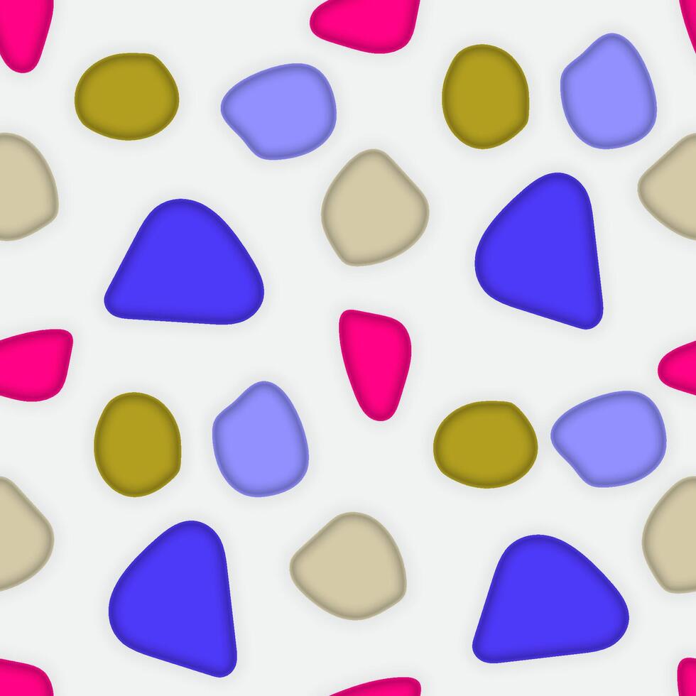 Pop art style textures. Retro comic design. Abstract pattern in memphis 80s-90s style. illustration colorful spotty pattern. vector