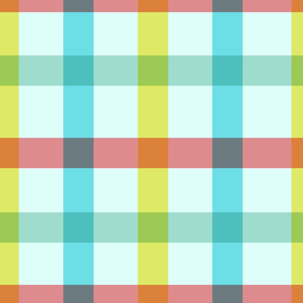seamless pattern with square hand drawn texture. checkered tablecloth. napkin pattern. vector