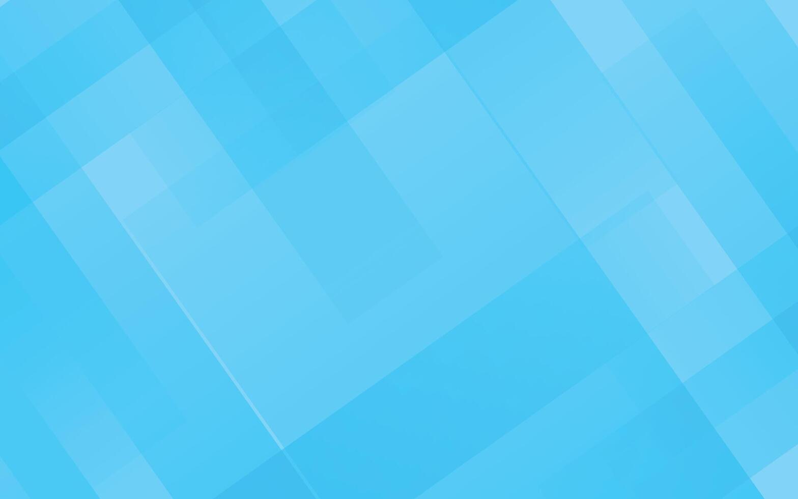 Gradient dynamic blue lines background vector