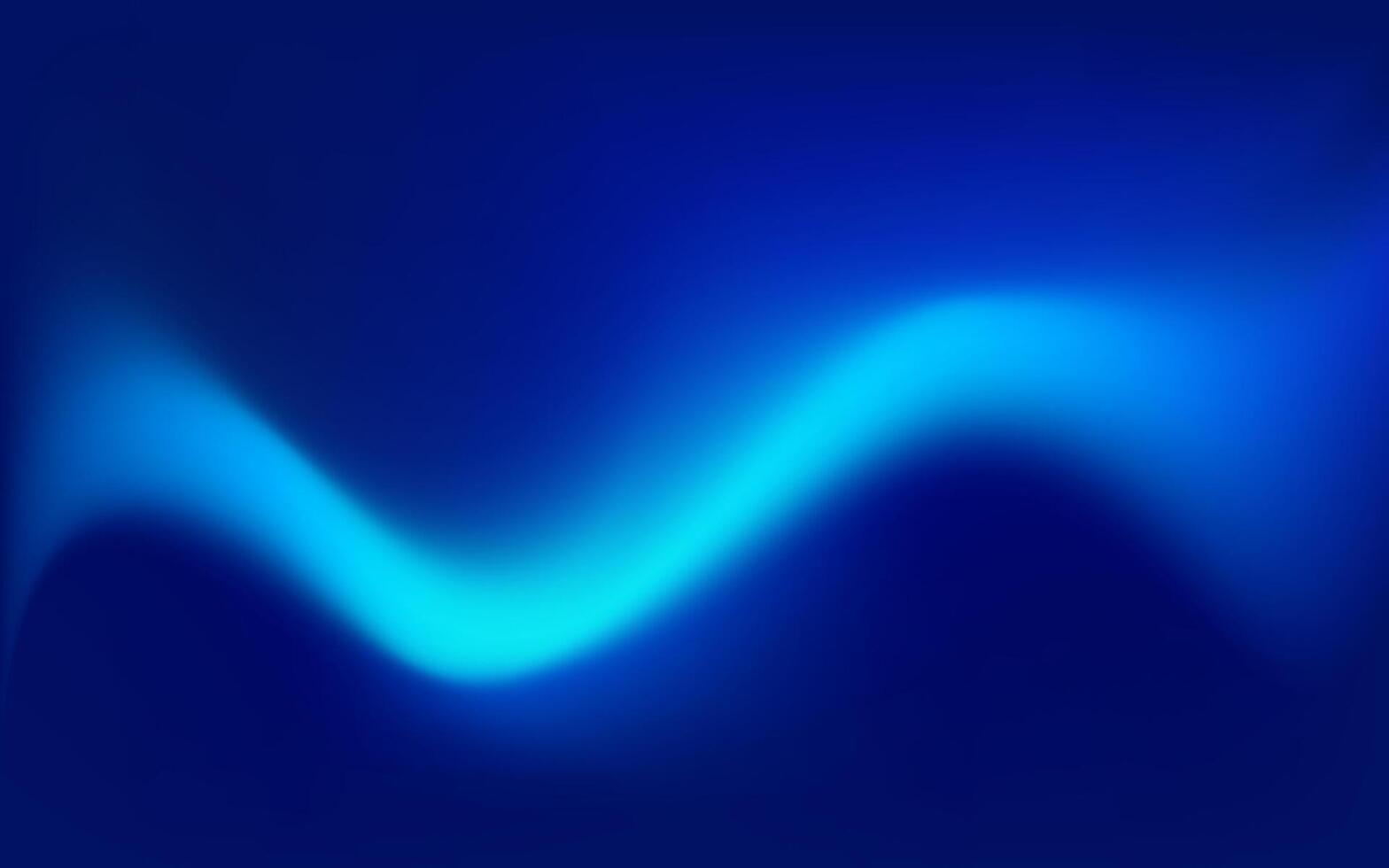 Elegant Blue Light Abstract Background vector