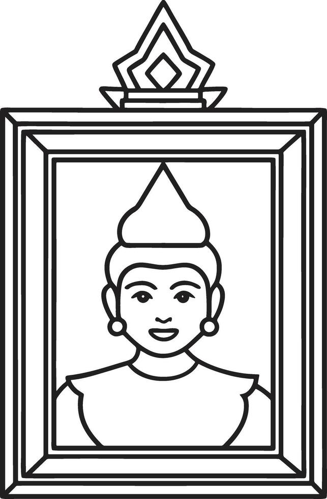 Template of Decorative vintage frames,borders . White Background and illustration. vector