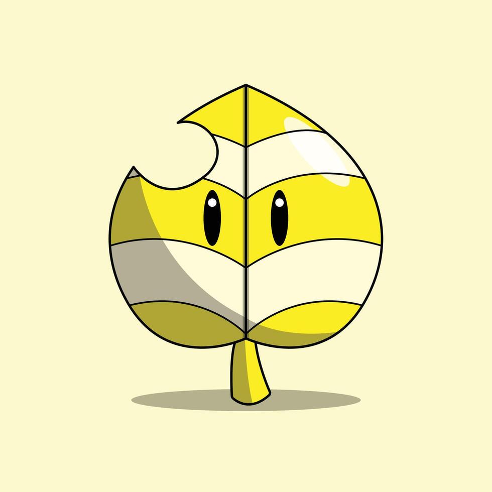 Mario Leaf Game vector