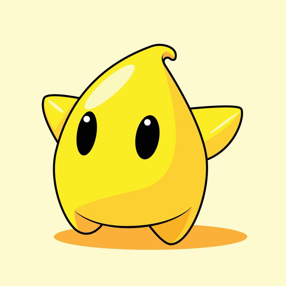 Luma Star Game vector