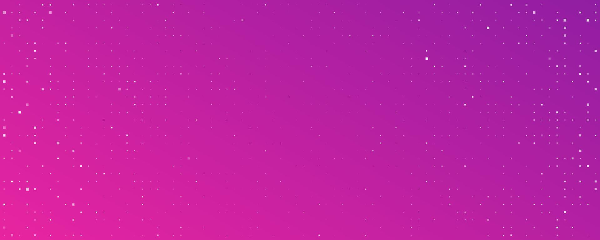 Abstract geometric gradient squares background vector