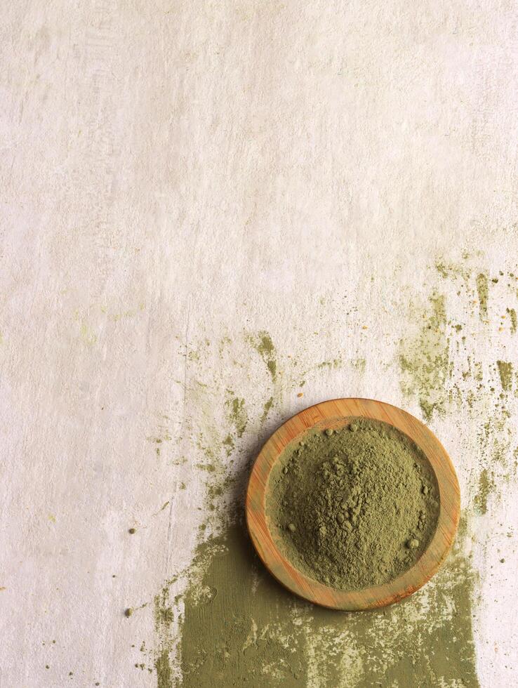 uji matcha latte powder japanese beverage green tea tradition chinese leaf herb leaf blend smoothie photo