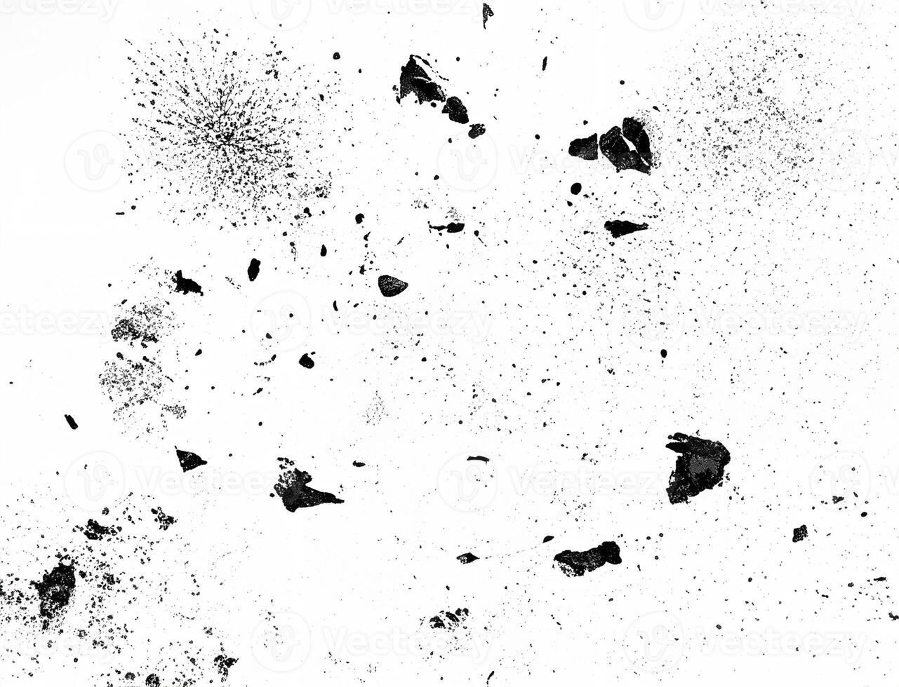 Abstract Explosion of Particles and Dust photo
