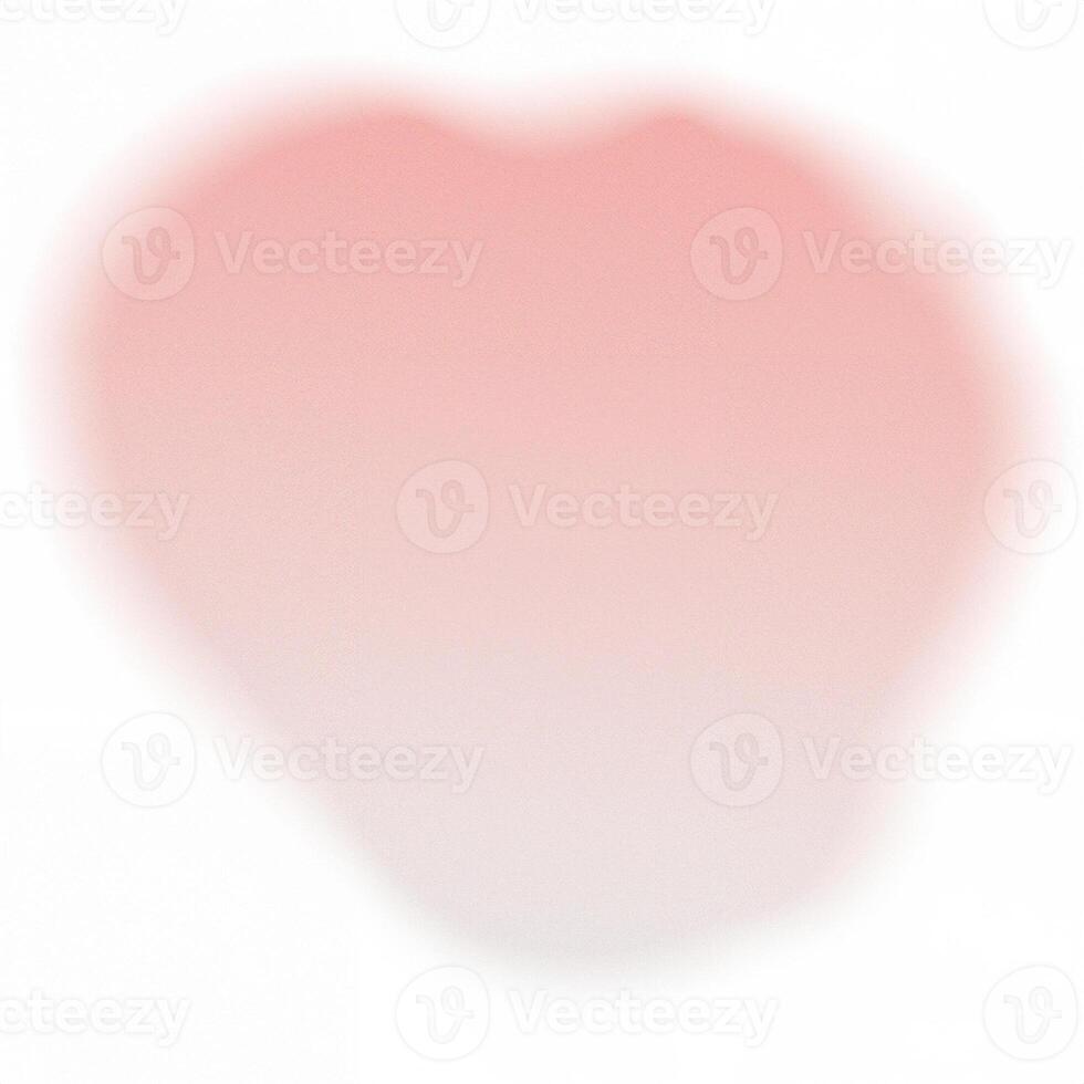 Vibrant Gradient Abstract Shape photo