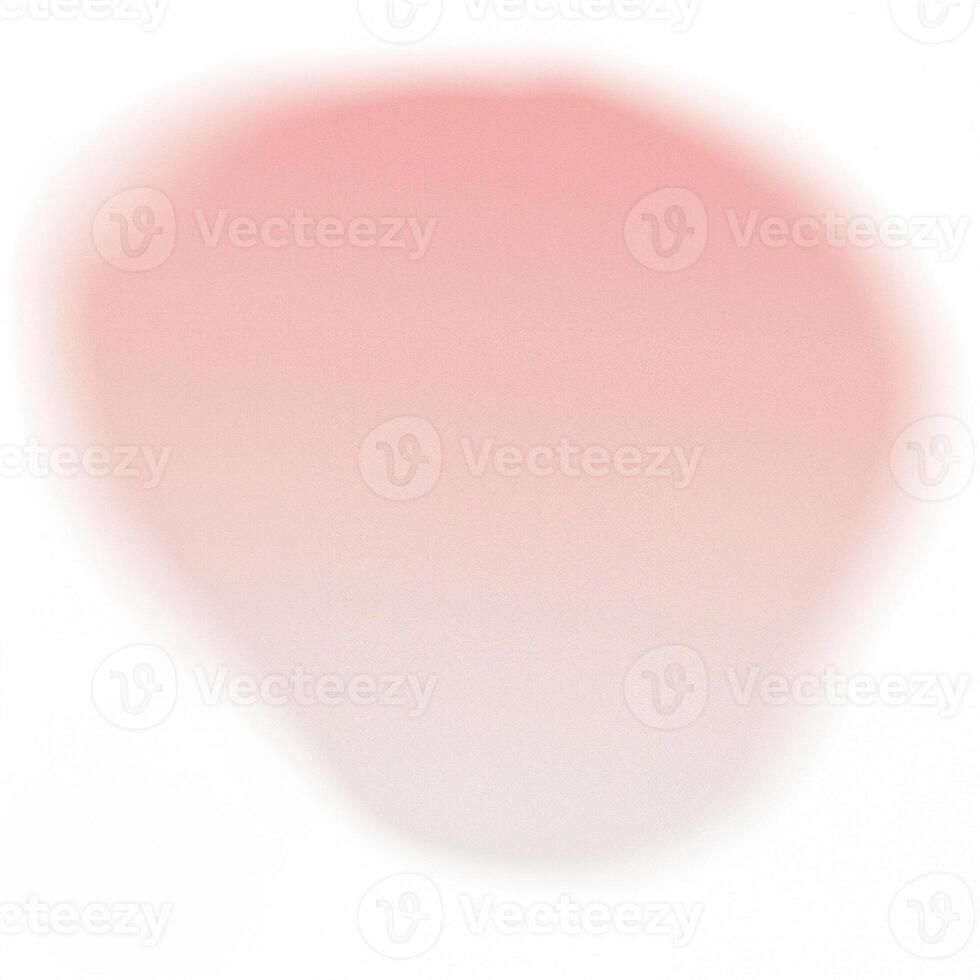 Vibrant Gradient Abstract Shape photo