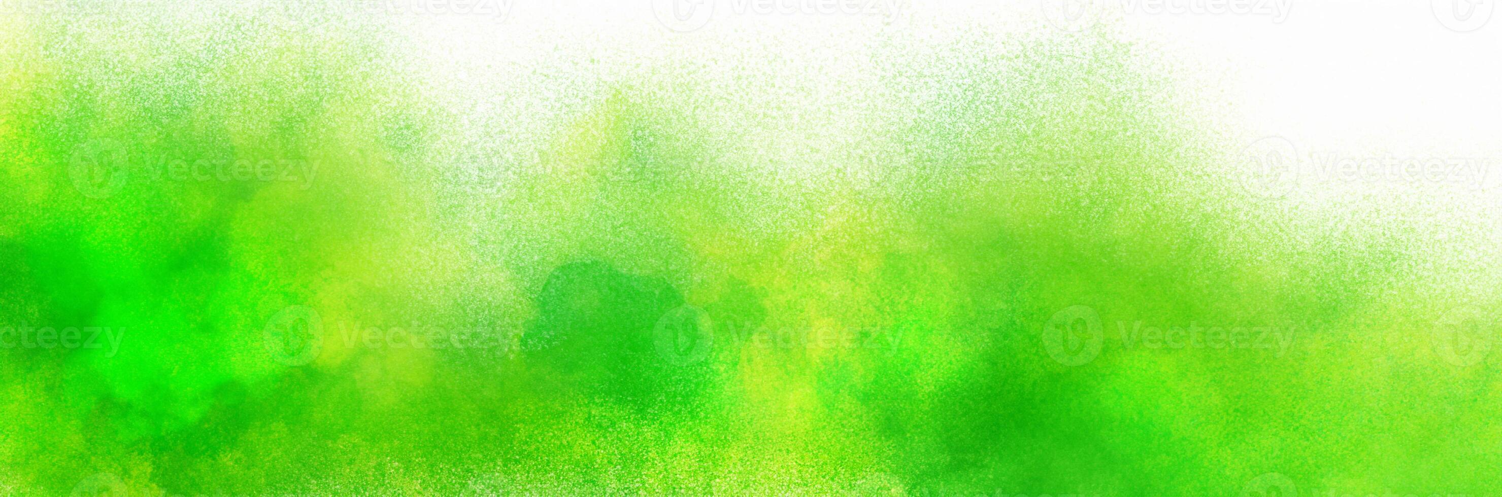 Soft Green Gradient Abstract Art for Thanksgiving Poster and Website Background photo
