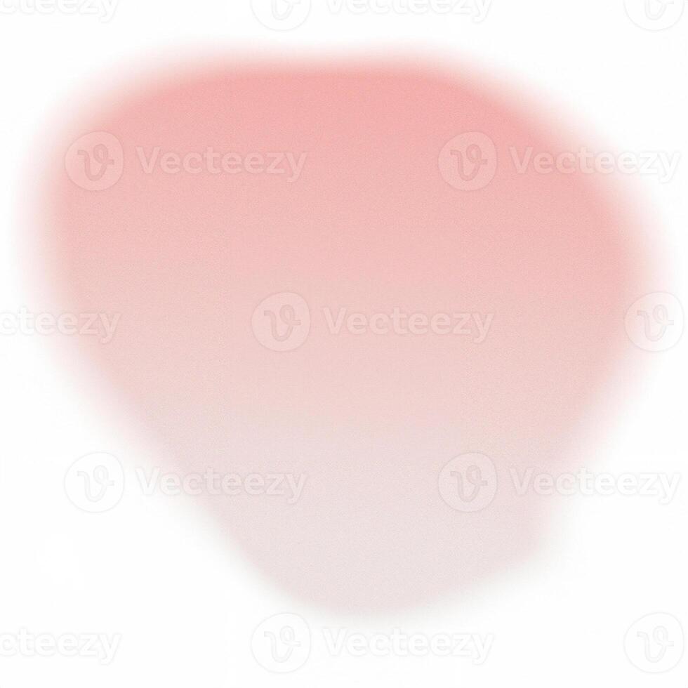 Vibrant Gradient Abstract Shape photo