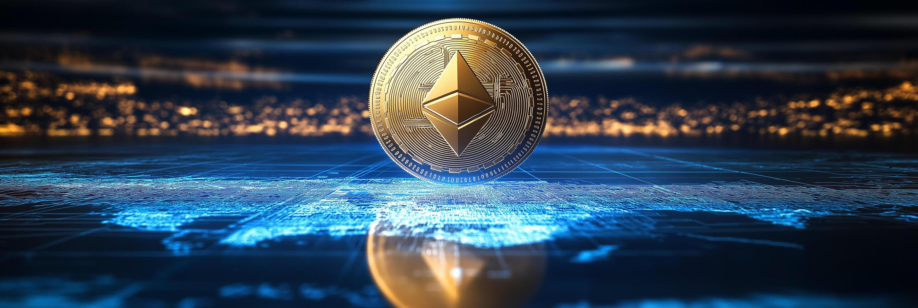 Ripple Coin as a Dynamic Energy Pulse Crossing International Borders photo