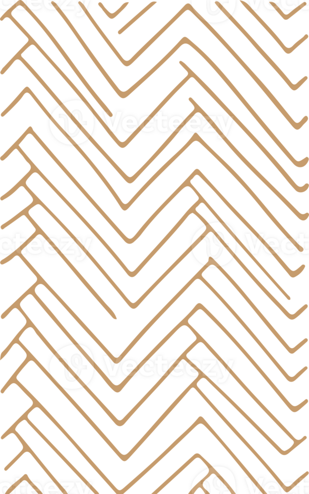 Texture pattern hand drawn for decoration png