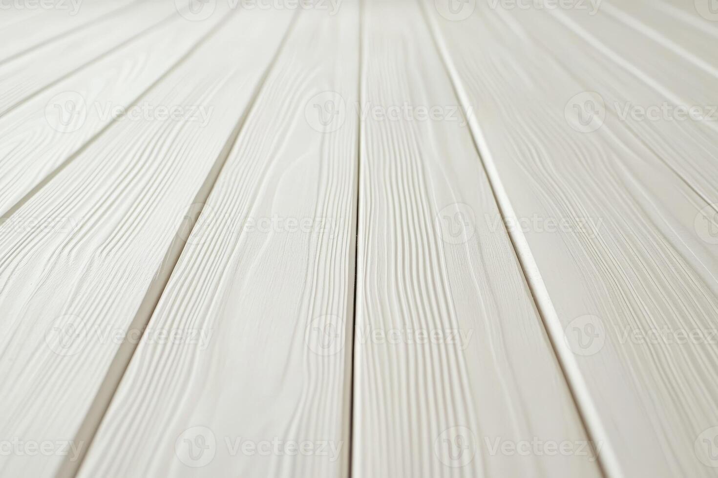 Light wood planks with a smooth texture laid out on the floor photo
