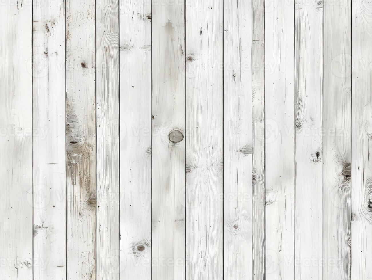 Light-colored wood planks creating a rustic, natural texture photo