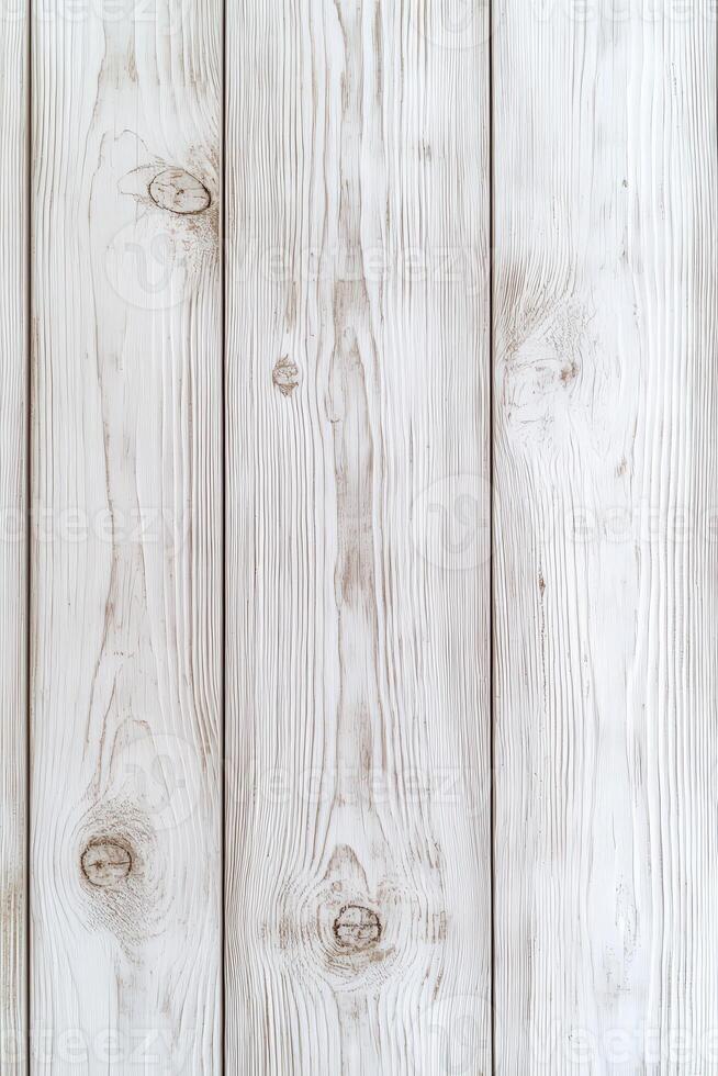 Wood planks texture in light color for interior design projects photo