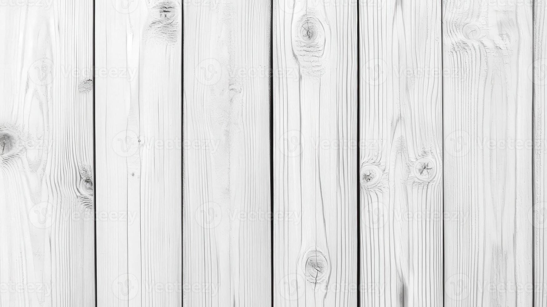 Whitewashed wood planks texture suitable for rustic decor and design photo