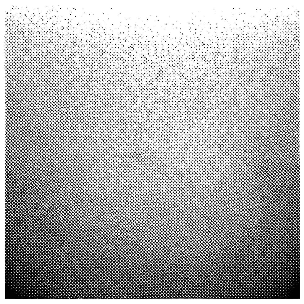 Gradient Halftone Texture Background vector