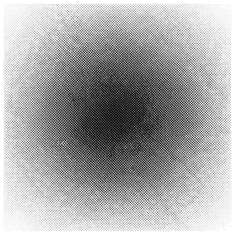 Abstract Grunge Halftone Texture Illustration vector