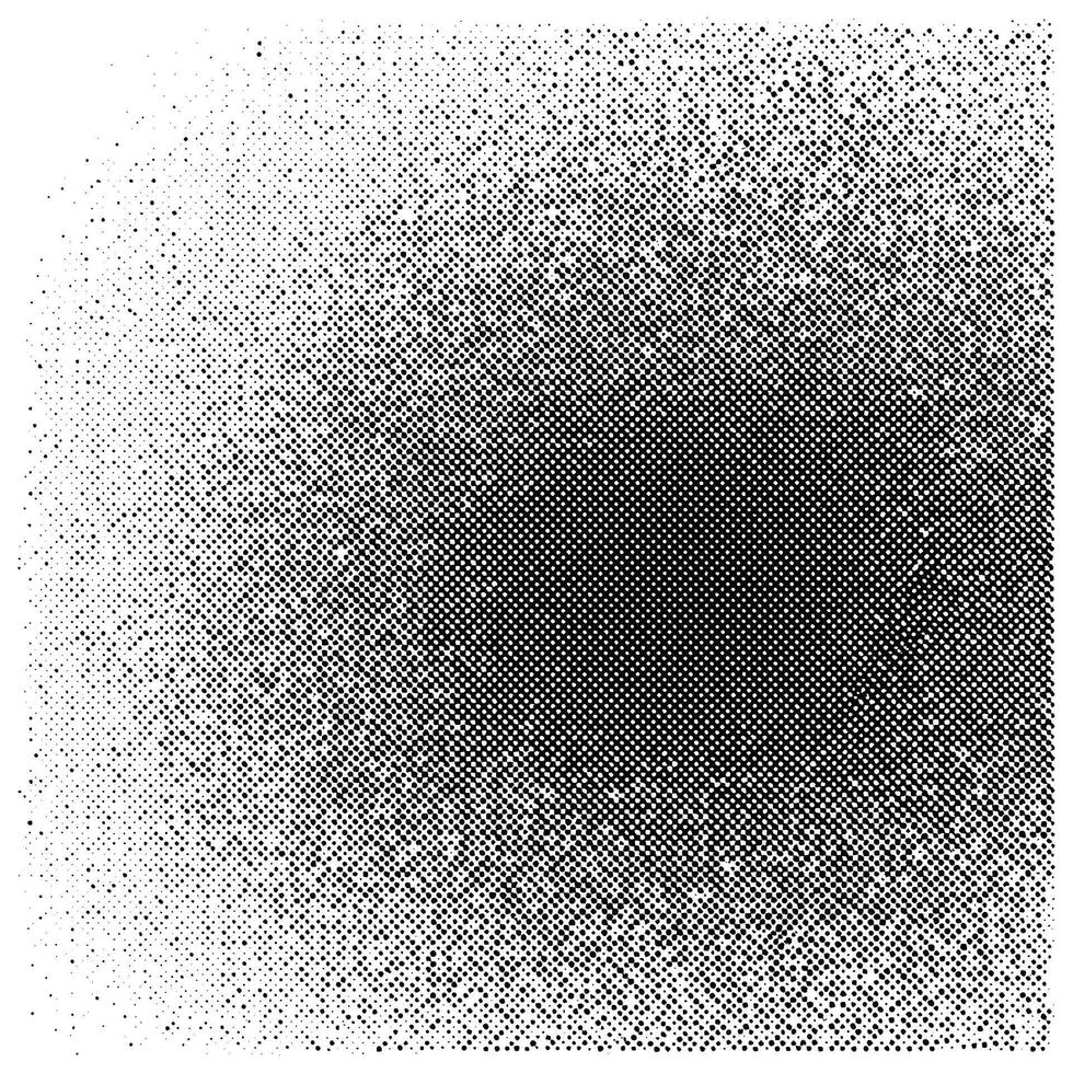 Halftone Pattern Gradient Grunge Illustration vector