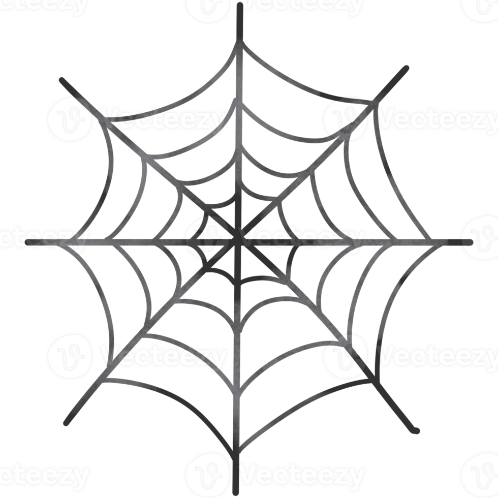 sprider web , web silhouette venom png