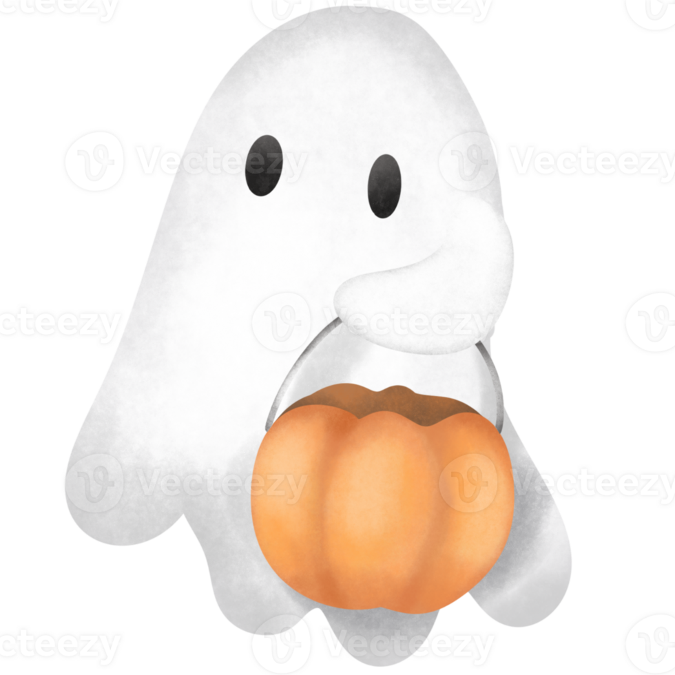 Ghost , Halloween party png