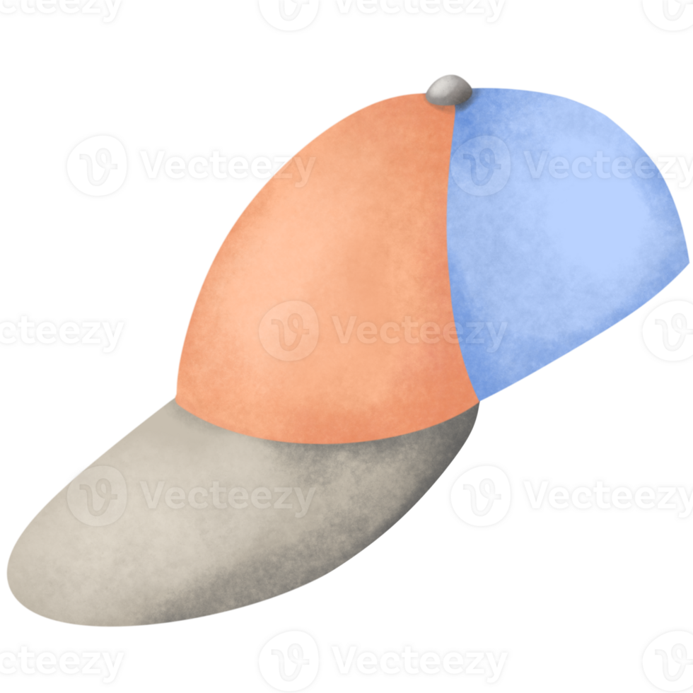 baseball cap in summer png