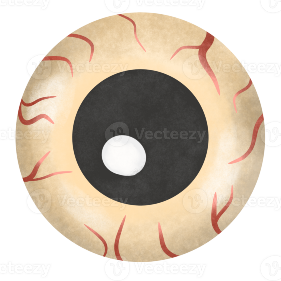 One-eyed person , halloween png
