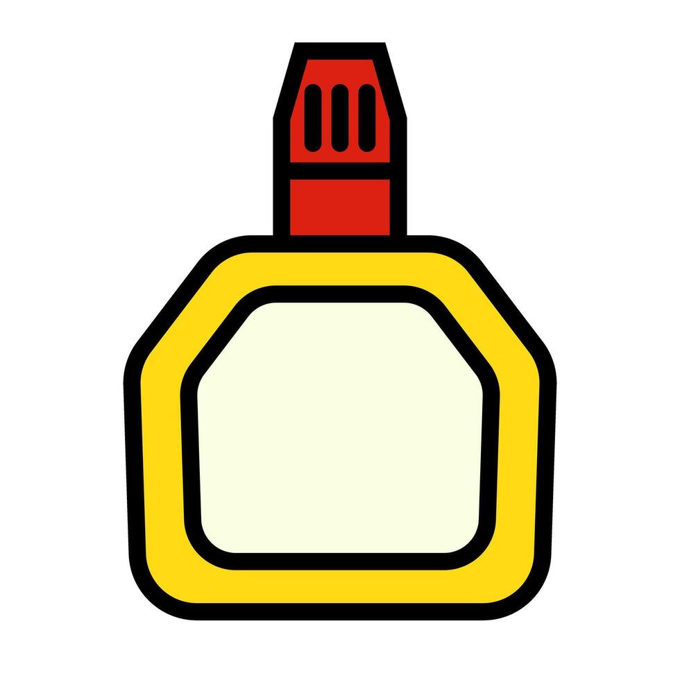 Flat design bond icon vector