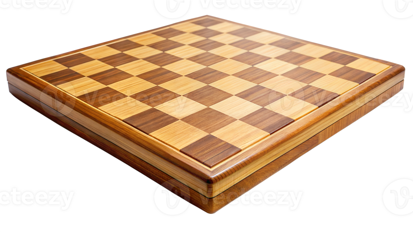 Chessboard isolated on transparent background png