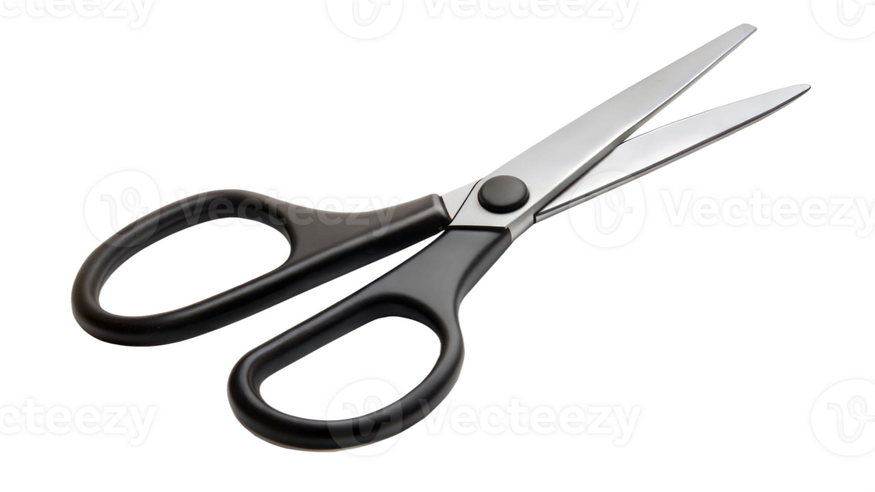 Scissors isolated on transparent background png