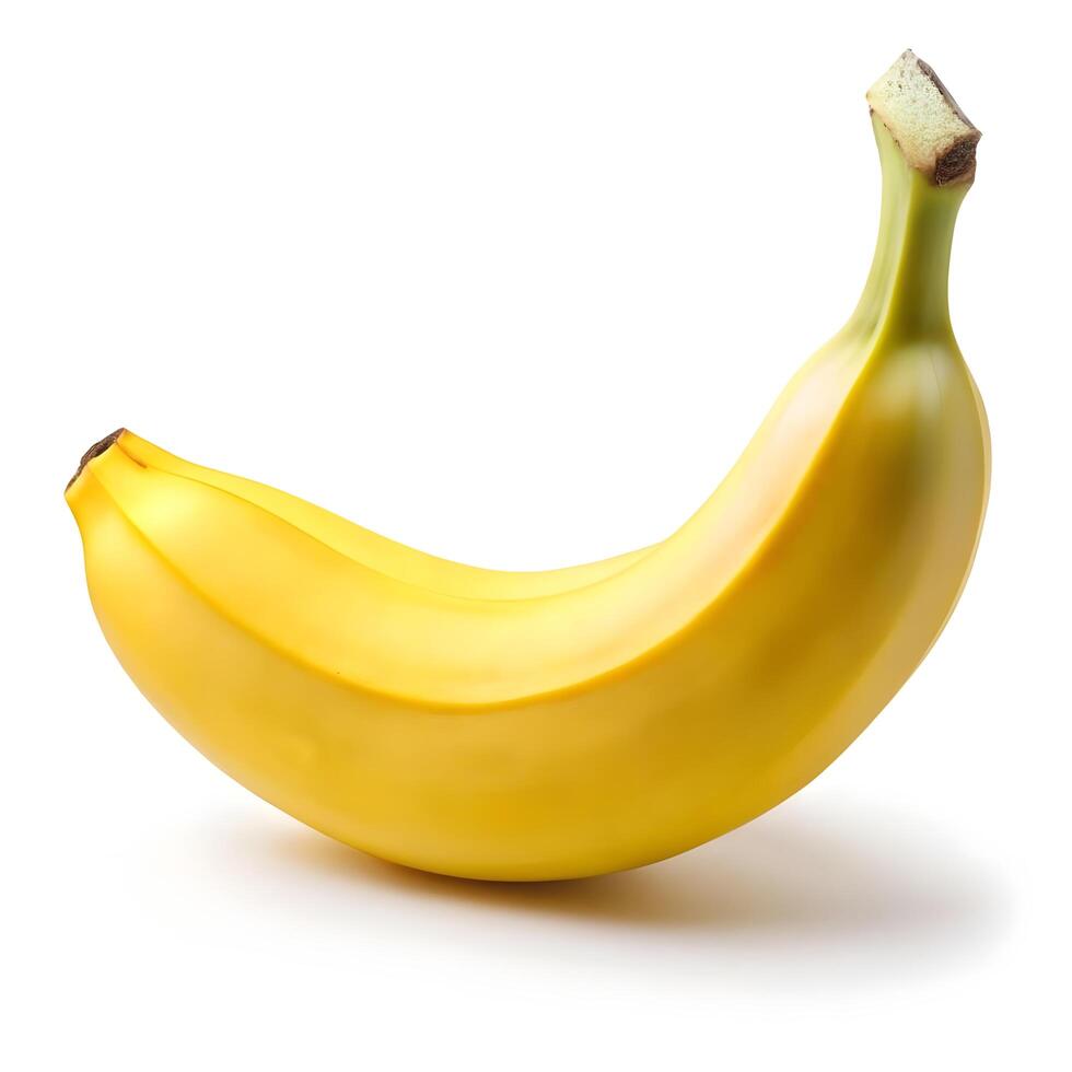 Golden Bananas, Fresh and Nutritious Fruit in High-Resolution Images photo