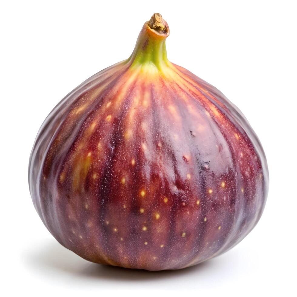 Ripe Figs, Sweet and Juicy Mediterranean Fruit in High-Resolution photo