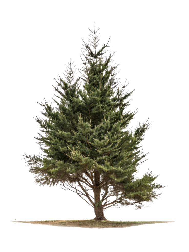 Evergreen Tree Isolated png