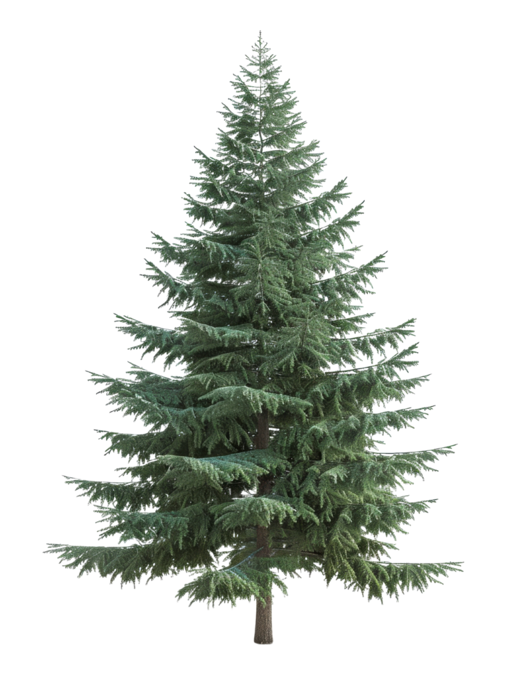 Evergreen Tree Isolated png