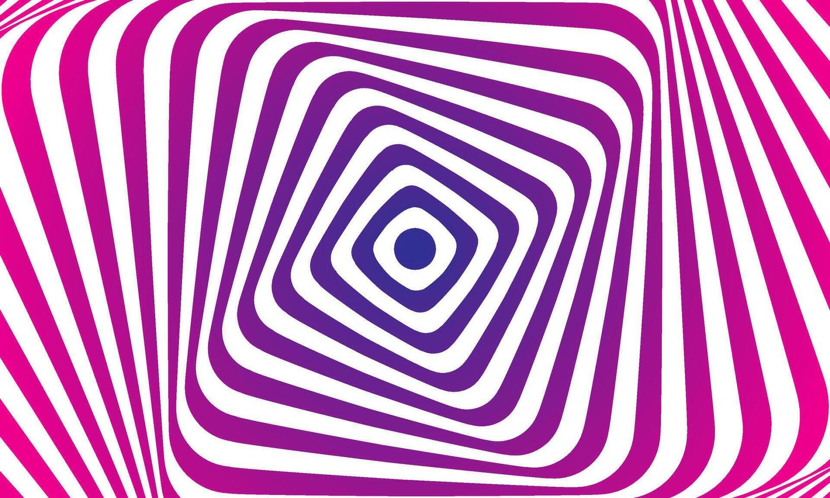 Psychedelic hypnotic background. Psychedelic psychedelic background illustration. vector