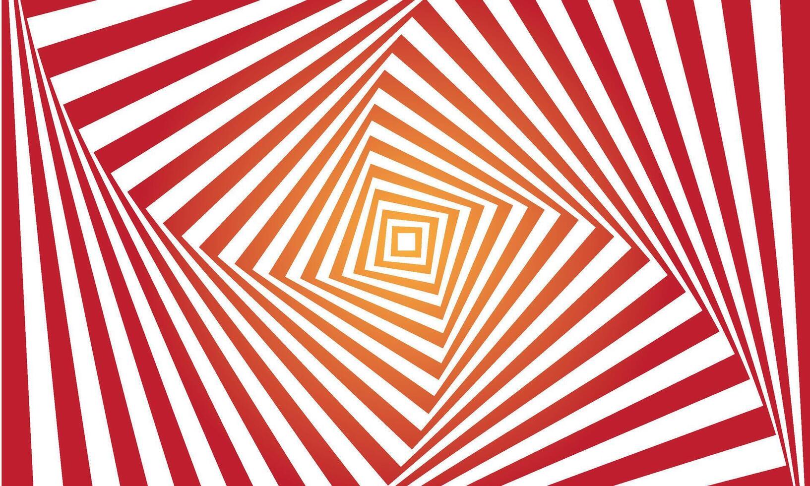 abstract Optical art background design illustration vector
