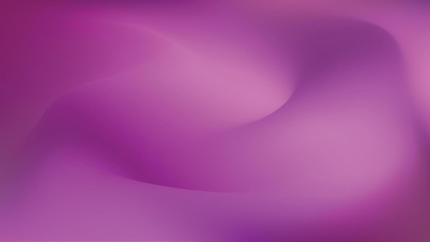 purple gradient abstract background with wave pattern vector