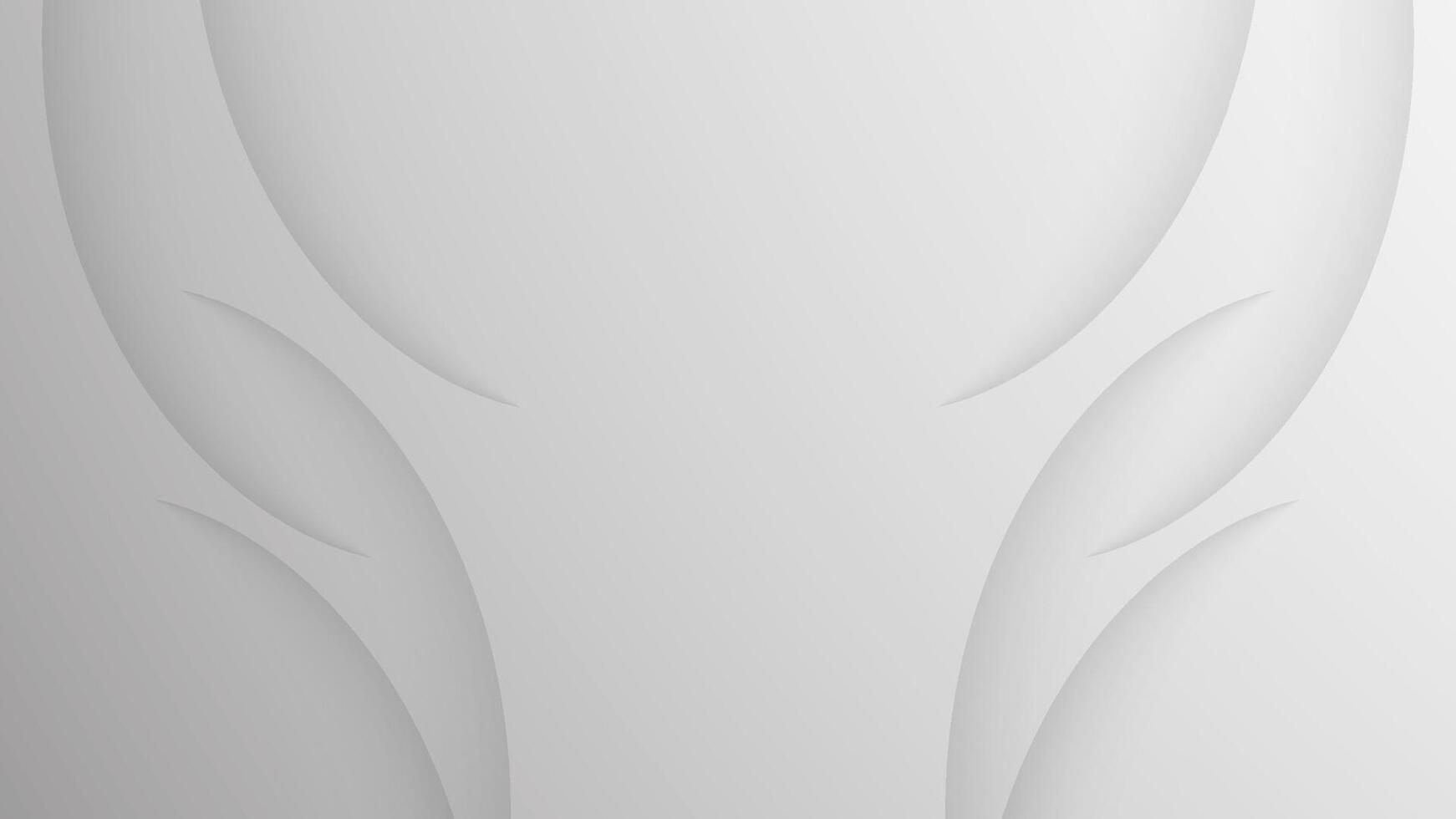 abstract black and white background with line curve. Modern template design for cover, brochure, web banner and magazine. vector