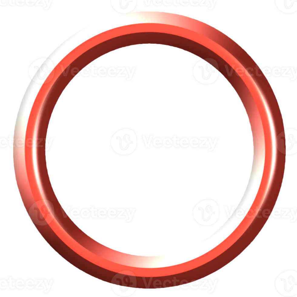 shape 3D illustration png