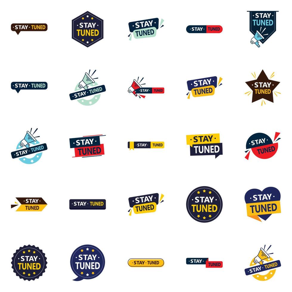 25 High quality element Elements to Keep your brand on top vector