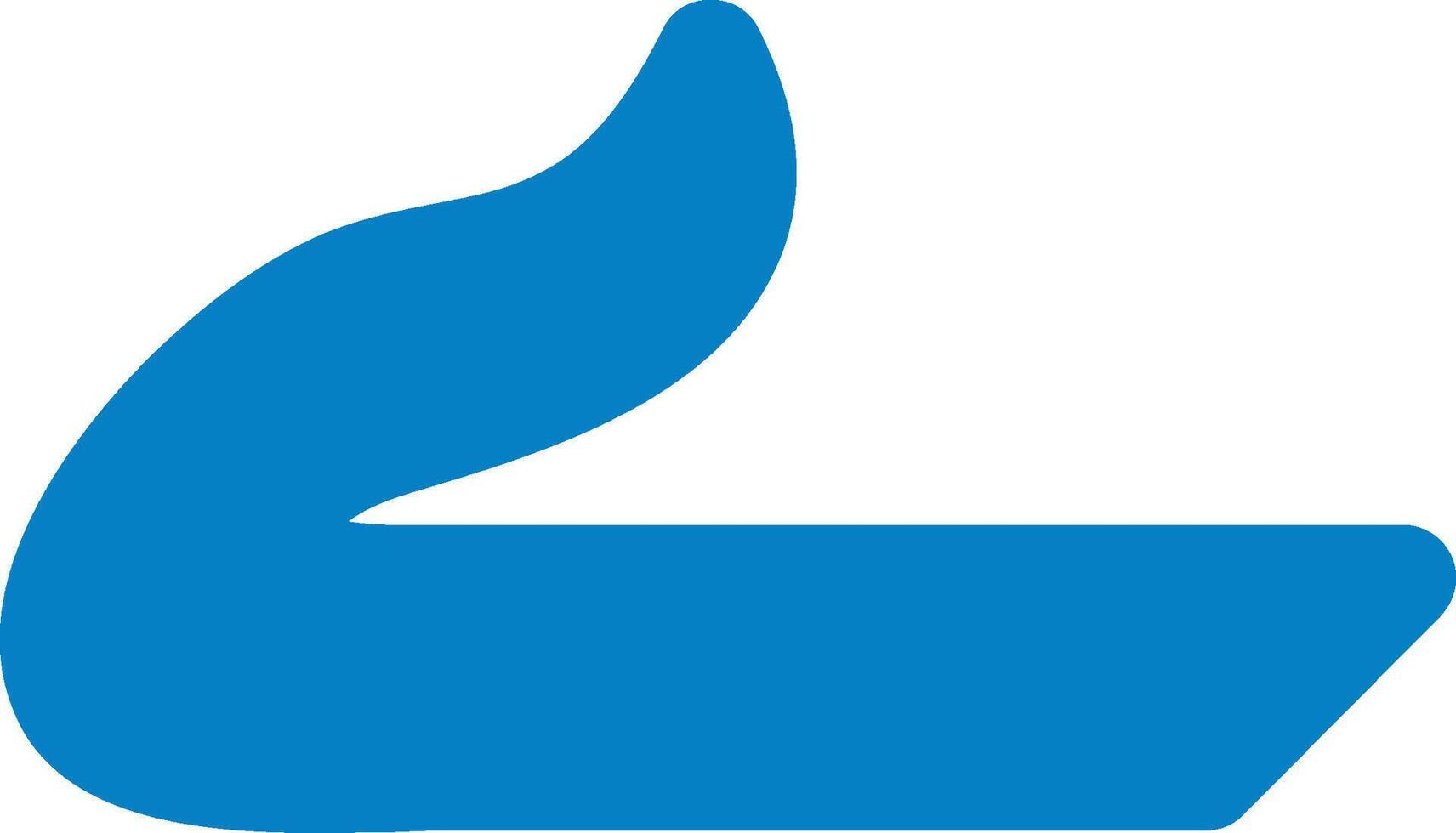 Bari Yay Flat Icon vector