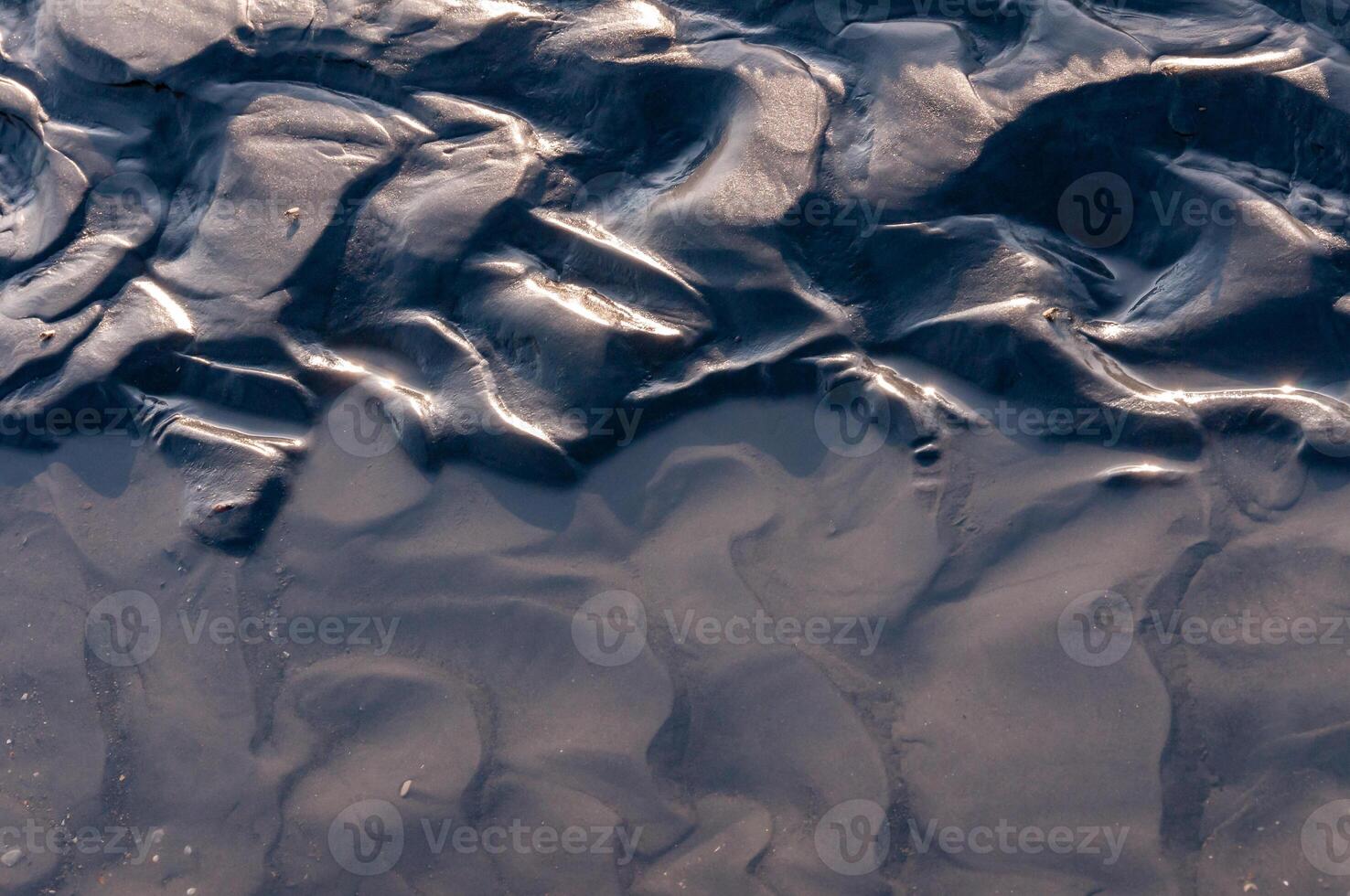 Kuyalnik Liman, water flows out of mud baths and flows into Kuyalnik Liman photo
