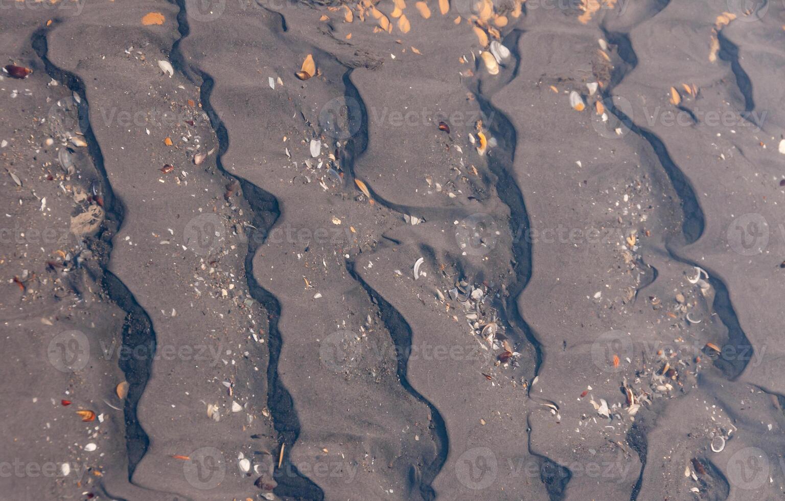 Kuyalnik Liman, water flows out of mud baths and flows into Kuyalnik Liman photo