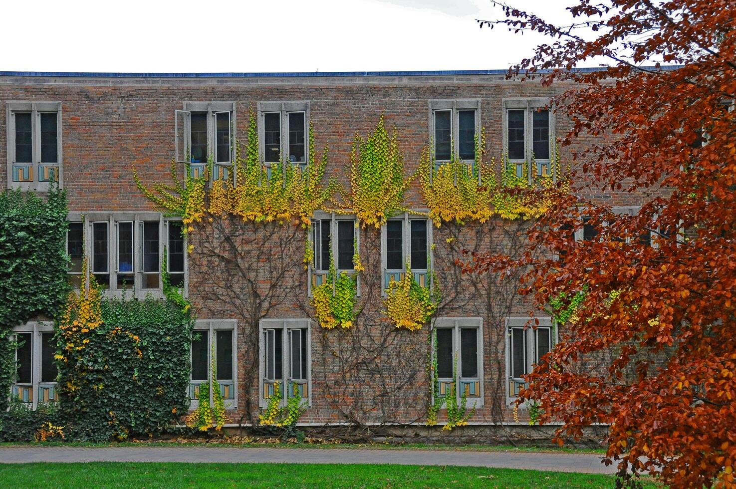 PRINCETON, NJ -15 NOVEMBER 2011 Princeton University is a Private Ivy League University in New Jersey, USA photo