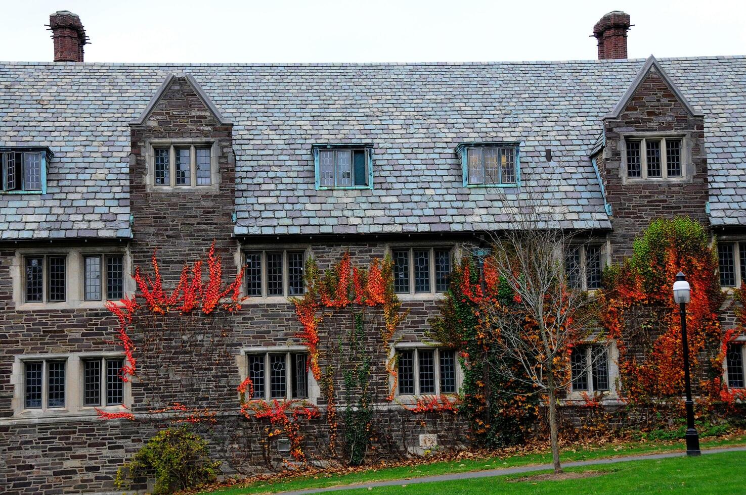 PRINCETON, NJ -15 NOVEMBER 2011 Princeton University is a Private Ivy League University in New Jersey, USA photo