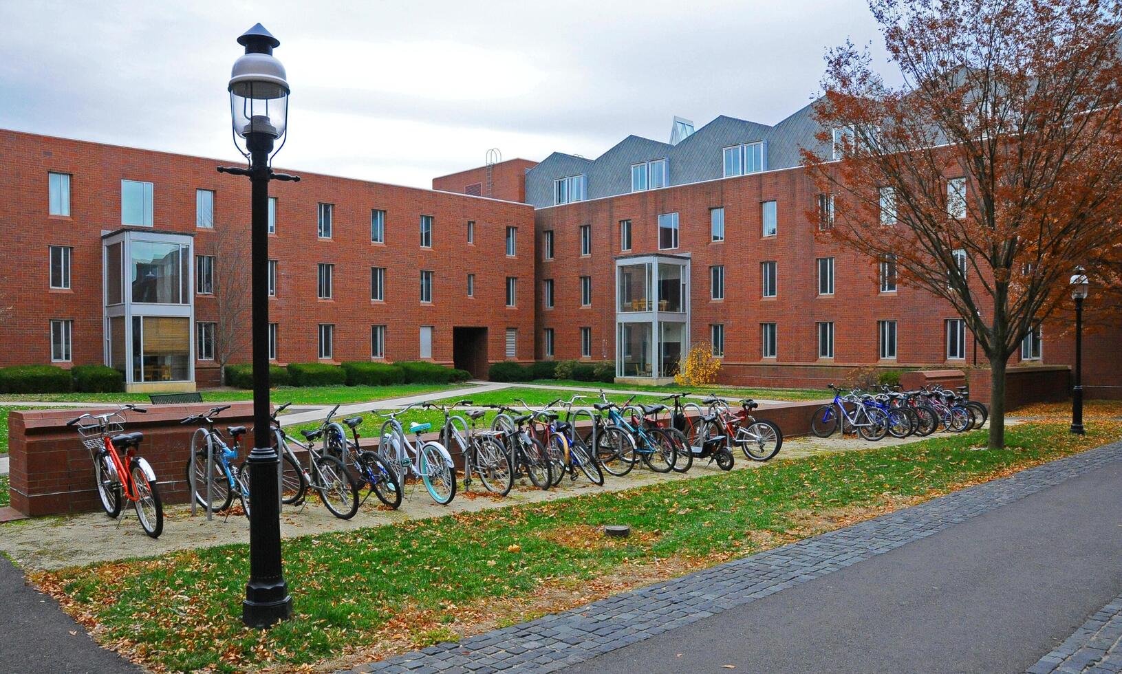 PRINCETON, NJ -15 NOVEMBER 2011 Princeton University is a Private Ivy League University in New Jersey, USA photo